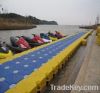 Floating dock