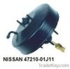 Vacuum brake booster f...