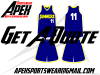 basketball uniforms