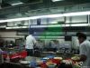 Fume extractor air cle...