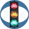 LED traffic light/traf...