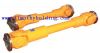 Propeller shaft coupling