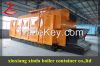 DZL4-1.25-AII coal fired boiler chain grate boilers