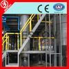 Envirommental Tyre Pyrolysis Oil Plant 10 T/D