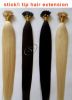 keratin/bonded human h...