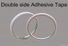 Double sided adhesive tape