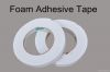 Double side adhesive foam tape