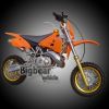 Dirt Bike with Water C...