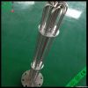 150kw flanged electric water immersion tubular heater