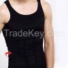 2015  Men's slim vest Body Shaper For Men Slim Compression Corset