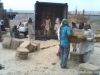 wheat straw bales