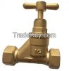 High Quality Brass Stop Valve With Bibcock