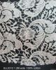 Cotton lace fabric /al...