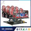 Vivid Effect Hydraulic/Electronic 5D Simulator