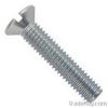 Slotted countersunk he...