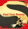 100% human hair micro ...