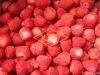 frozen strawberry