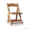 Wooden Folding Chair