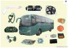 Kinglong &Golden Dragon &Yutong &Higer original bus parts