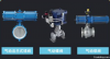 pneumatic control valve
