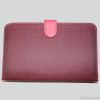 7"  Tablet grid pattern keyboard case