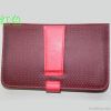 7"  Tablet grid pattern keyboard case