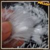 Polypropylene monofilament fiber for concrete