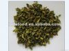 Dried green bell pepper