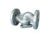 OEM Valve body stainless steel investment casting Fittings with X ray test