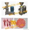 colloid grinder/mill for peanut/sesame/fruit juice/bone paste, etc.