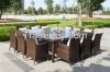 GARDEN FURNITURE IN RATTAN