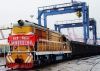 China to Aktau Railway...