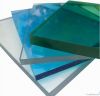 Polycarbonate solid sheet with uv protection for 10yrs warranty