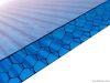 Polycarbonate honeycomb sheet