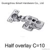 clip on concealed hinge-A