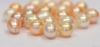 Lovely rice shape wholesale chunky pearl beads freshwater loose pearl