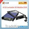 4 Ch Full D1 SD Mobile...