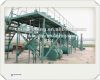 High Profit low price(rubber powder)waste tyre recycling line for sale