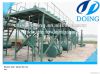 Rubber supplies waste tyre recycle line