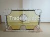 Portable soccer goal w...