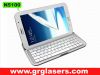 Aluminum Bluetooth Keyboard for Samsung Galaxy Note 8.0