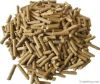 Wood sawdust pellet