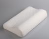 memory foam wave pillow