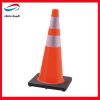 roadway safety, safety vest, safety barrier/cone/ signs/flag/light, light