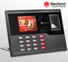 Fingerprint Time attendance TFT TCP/IP Time Recorder Clock System