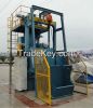 Tumbling shot blasting machines/equipments