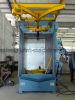 Spinner hanger shot blasting machine/equipment