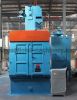 Tumble belt shot blasting machine