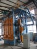 Spinner hanger shot blasting machine/equipment