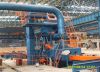 Steel pipe shot blasting machines